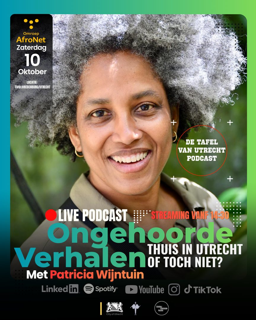 Thuis in Utrecht, of toch niet?